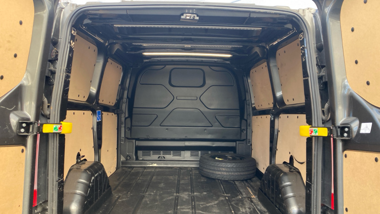 Ford Transit Custom 340 L1 Diesel Fwd 2.0 EcoBlue 170ps Low Roof Limited Van Auto